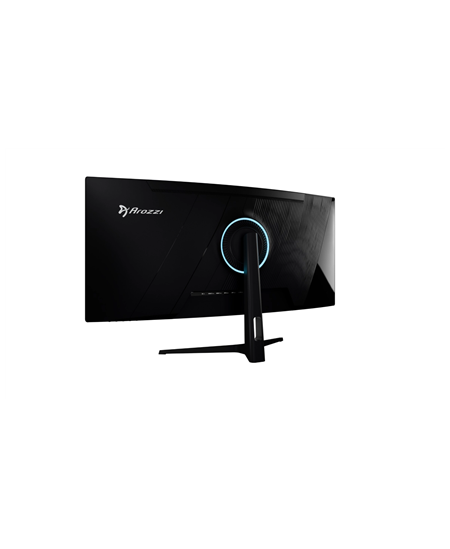 Arozzi | Nova | 34 " | VA | QHD | 21:9 | 165 Hz | 1 ms | 3440 x 1440 pixels | 350 cd/m² | HDMI ports quantity 2 | Black