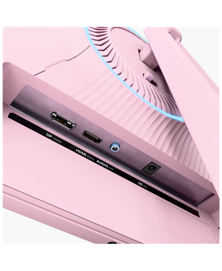 Arozzi | Nova | 24 " | IPS | 16:9 | 200 Hz | 1 ms | 1920 x 1080 pixels | 300 cd/m² | HDMI ports quantity 1 | Pink