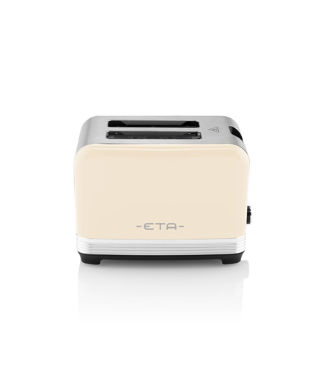 ETA Storio Toaster  ETA916690040  Power 930 W, Housing material Stainless steel, Beige