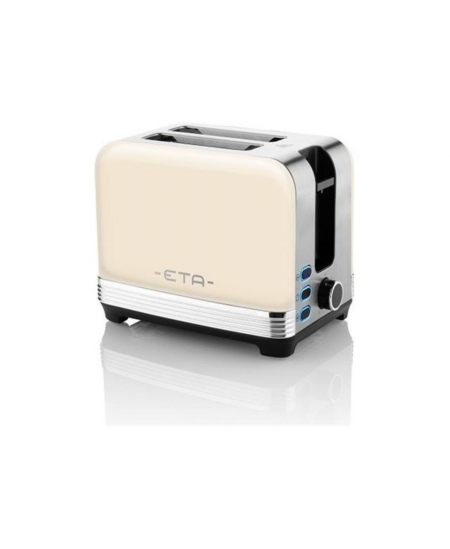 ETA Storio Toaster  ETA916690040  Power 930 W, Housing material Stainless steel, Beige