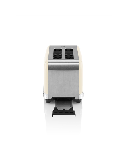 ETA Storio Toaster  ETA916690040  Power 930 W, Housing material Stainless steel, Beige