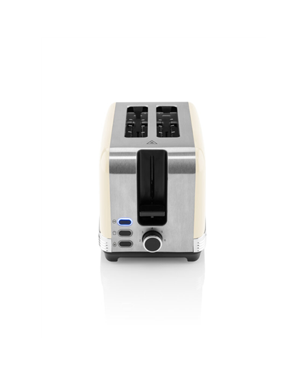 ETA Storio Toaster  ETA916690040  Power 930 W, Housing material Stainless steel, Beige