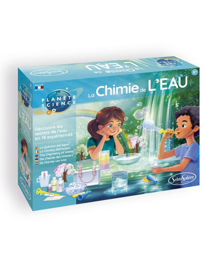 Mokslinis rinkinys SentoSphere „Vandens magija“