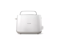 Philips Toaster HD2581/00 Daily Collection Power  760-900 W, Number of slots 2, Housing material Plastic, White