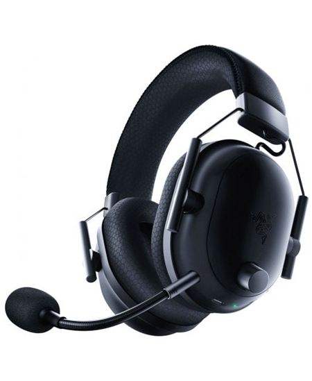 Razer Esports Headset BlackShark V2 Pro Over-ear, Microphone, Noise canceling, Wireless, Bluetooth, Black