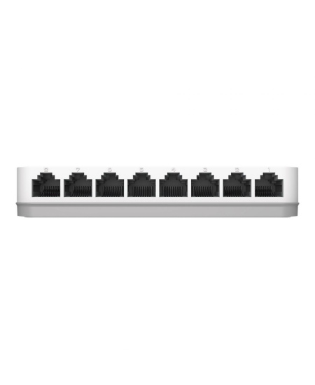 D-Link Switch GO-SW-8G/E Unmanaged, Desktop, 1 Gbps (RJ-45) ports quantity 8