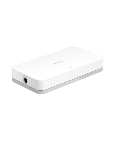 D-Link Switch GO-SW-8G/E Unmanaged, Desktop, 1 Gbps (RJ-45) ports quantity 8