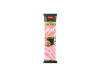 Tirpiosios kavos gėrimas JACOBS 3in1cinnamon roll, 24x11,2g dėžė
