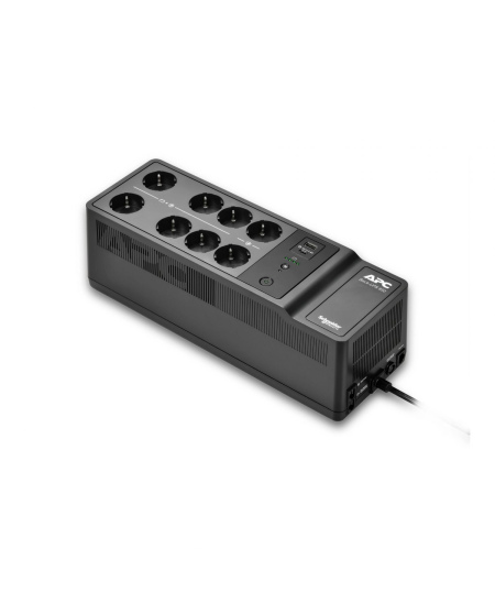 Schneider Electric | APC Back-UPS | BE850G2-GR | 850 VA | 520 W