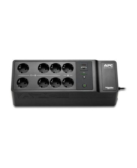 Schneider Electric | APC Back-UPS | BE850G2-GR | 850 VA | 520 W