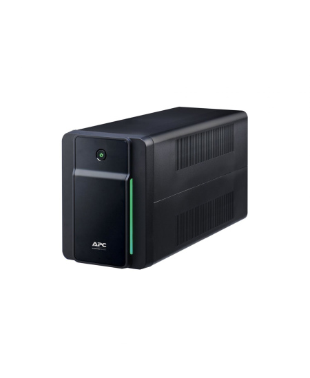 Schneider Electric APC Back-UPS | BX2200MI | 2200 VA | 1200 W