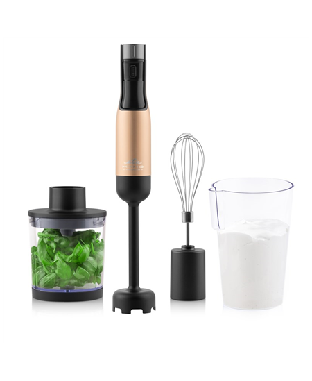 ETA | Hand Blender | ETA321990020 Mano | Hand Blender | 1000 W | Number of speeds 9 | Black/Golden