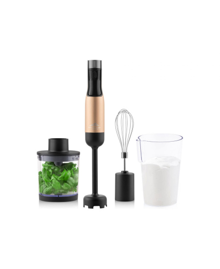 ETA | Hand Blender | ETA321990020 Mano | Hand Blender | 1000 W | Number of speeds 9 | Black/Golden