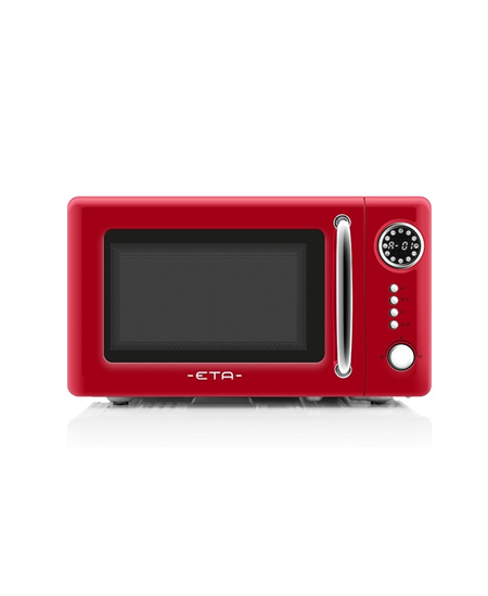 ETA Microwave oven | ETA321090030 Storio | Free standing | 20 L | 700 W | Red
