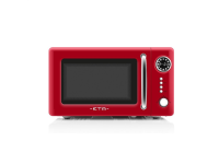 ETA Microwave oven | ETA321090030 Storio | Free standing | 20 L | 700 W | Red