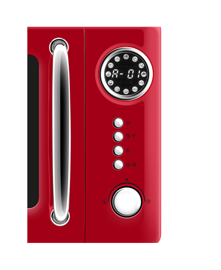 ETA Microwave oven | ETA321090030 Storio | Free standing | 20 L | 700 W | Red