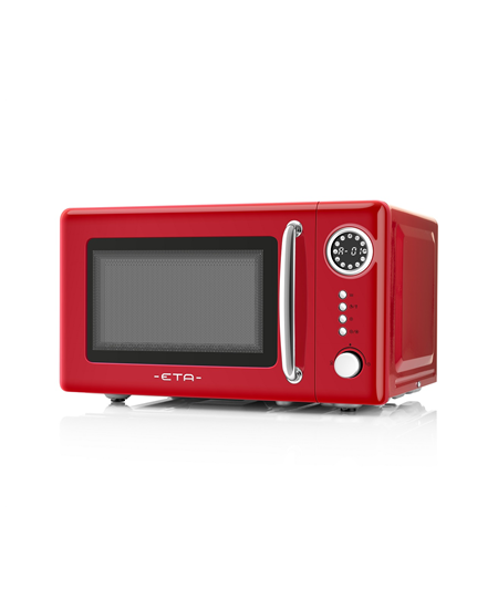 ETA Microwave oven | ETA321090030 Storio | Free standing | 20 L | 700 W | Red