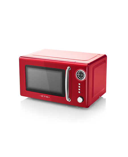 ETA Microwave oven | ETA321090030 Storio | Free standing | 20 L | 700 W | Red