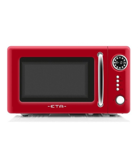 ETA Microwave oven | ETA321090030 Storio | Free standing | 20 L | 700 W | Red