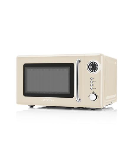 ETA Microwave oven | ETA321090040 Storio | Free standing | 20 L | 700 W | Beige