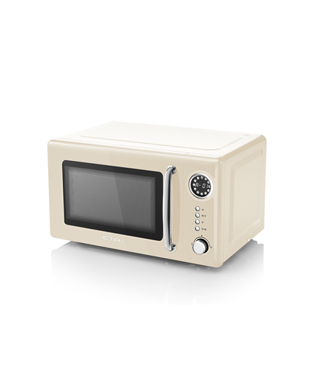 ETA Microwave oven | ETA321090040 Storio | Free standing | 20 L | 700 W | Beige