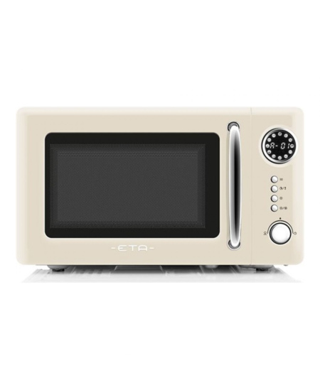 ETA Microwave oven | ETA321090040 Storio | Free standing | 20 L | 700 W | Beige