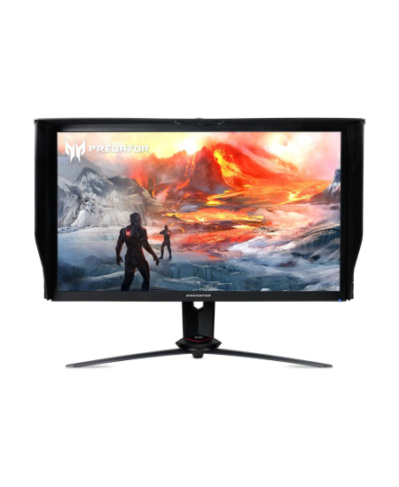 Acer Predator XB3 XB273KV4bmiiprx 27'' IPS/3840x2160/16:9/1ms/HDMI, DisplayPort/Black | Acer