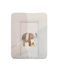 CebaBaby vystymo kilimėlis Basic drambliukas 70x50cm