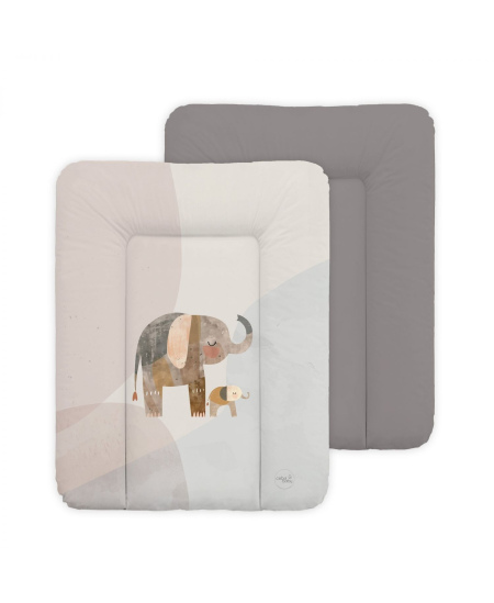 CebaBaby vystymo kilimėlis Basic drambliukas 70x50cm