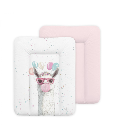 CebaBaby vystymo kilimėlis Basic lama 70x50cm