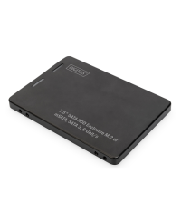 Digitus 2.5" SATA HDD Enclosure M.2 or mSATA | DA-71118
