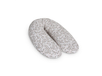 CebaBaby maitinimo pagalvė dżersej multi lapeliai smulkus W-880-000-747