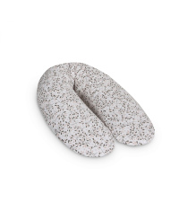 CebaBaby maitinimo pagalvė dżersej multi lapeliai smulkus W-880-000-747