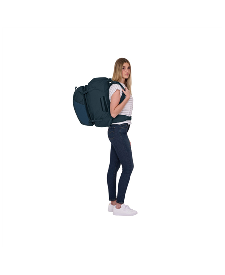 Thule Landmark, 60 L | Women's travel pack | Darkest Blue