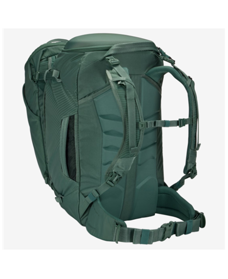 Thule Landmark, 60 L | Women's travel pack | Hazy Green