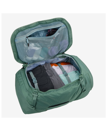 Thule Landmark, 60 L | Women's travel pack | Hazy Green
