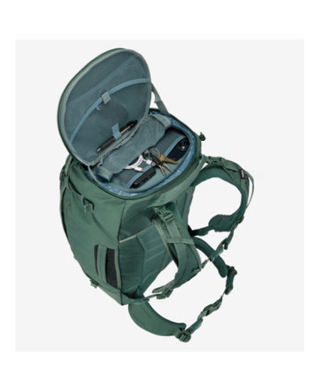 Thule Landmark, 60 L | Women's travel pack | Hazy Green