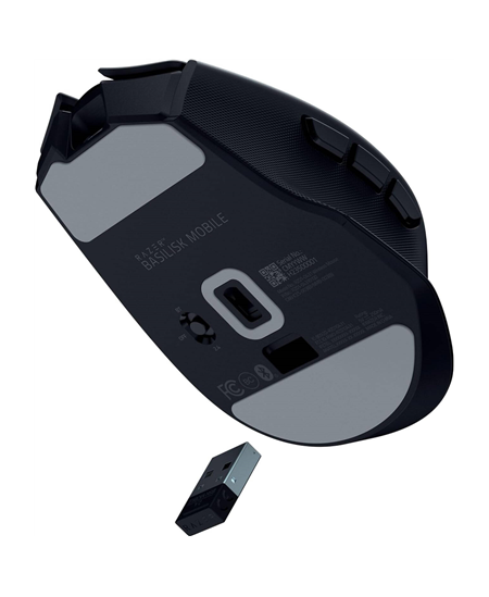Razer | Gaming Mouse | Basilisk Mobile | Wireless/Wired
