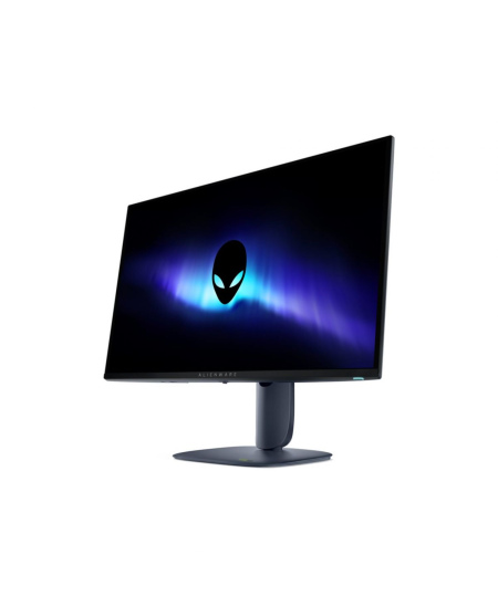 Dell | AW2725D | 27 " | QD-OLED | QHD | 16:9 | 280 Hz | 0.03 ms | 2560 x 1440 pixels | 250 cd/m² | HDMI ports quantity 2