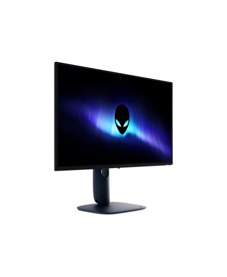 Dell | AW2725D | 27 " | QD-OLED | QHD | 16:9 | 280 Hz | 0.03 ms | 2560 x 1440 pixels | 250 cd/m² | HDMI ports quantity 2