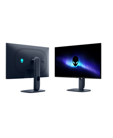 Dell | AW2725D | 27 " | QD-OLED | QHD | 16:9 | 280 Hz | 0.03 ms | 2560 x 1440 pixels | 250 cd/m² | HDMI ports quantity 2