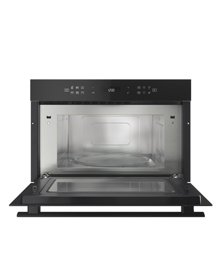 Whirlpool Microwave Oven | AMW 6440 FB | Built-in | 31 L | 1000 W | Grill | Black