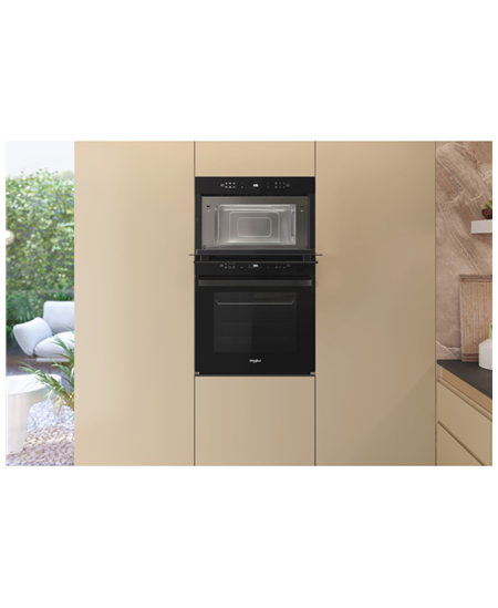 Whirlpool Microwave Oven | AMW 6440 FB | Built-in | 31 L | 1000 W | Grill | Black