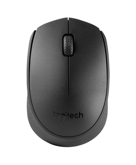 Logitech | Mouse | B170 | Wireless | Black