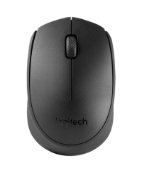 Logitech | Mouse | B170 | Wireless | Black