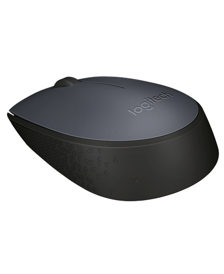 Logitech | Mouse | B170 | Wireless | Black