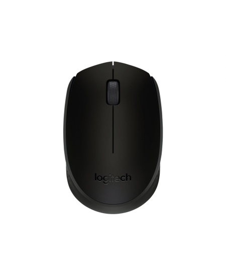 Logitech | Mouse | B170 | Wireless | Black