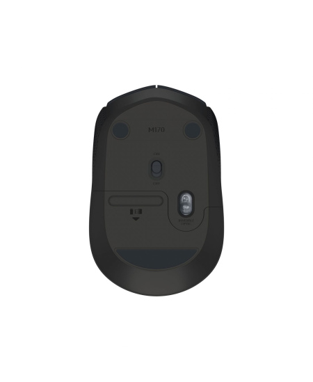 Logitech | Mouse | B170 | Wireless | Black