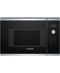 Bosch | Microwave Oven | BFL524MS0 | Built-in | 20 L | 800 W | Black