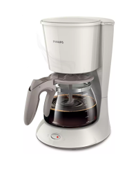 Philips | Daily Collection Coffee maker | HD7461/00 | Pump pressure 15 bar | Drip | Light Brown